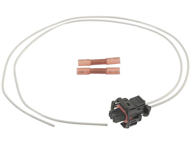 Fuel Injector Connector - 2006-2010 Chevrolet Silverado 2500 HD 6.6L V8 Diesel - Standard Motor Products 18754-05886910