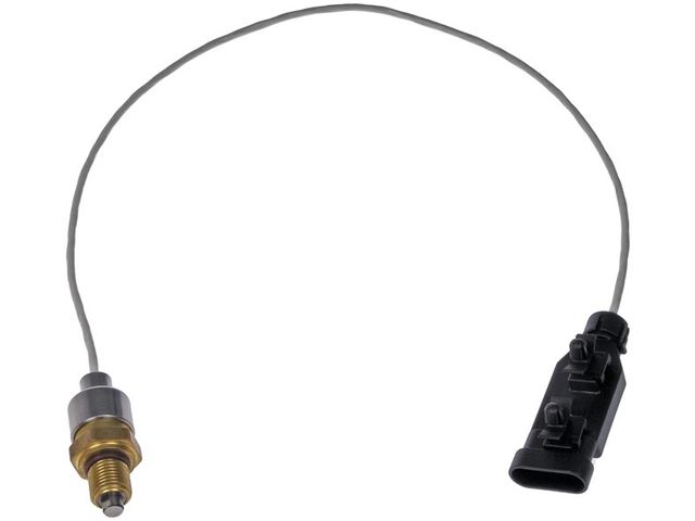 Turbocharger Vane Position Sensor - 2006 Chevrolet Silverado 3500 6.6L V8 Diesel - Dorman 18755-05893823