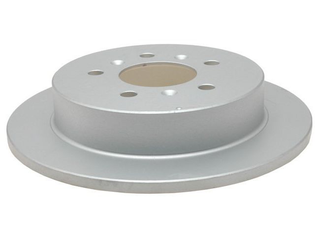 Rear Brake Rotor - 2006-2007 Chevrolet Monte Carlo - Raybestos 18758-05735260