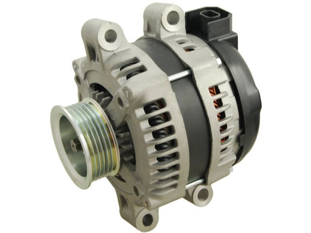 Alternator - 2006-2007 Chevrolet Monte Carlo 5.3L V8 - BBB Industries 18758-05759357