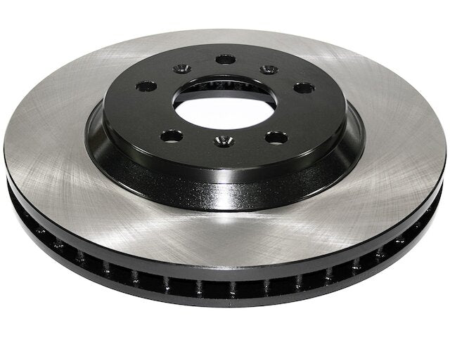 Front Brake Rotor - 2006-2007 Chevrolet Monte Carlo - Pronto 18758-05948260