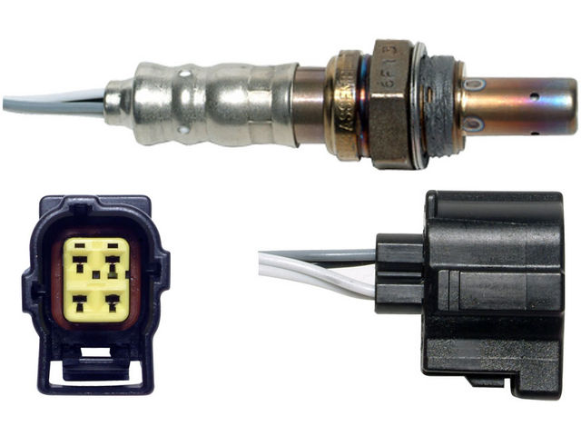 Upstream Right Oxygen Sensor - 2006 Dodge Dakota - Denso 18760-05205498