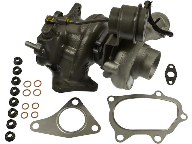 Turbocharger - 2006-2008 Subaru Forester - Standard Motor Products 18773-05580923