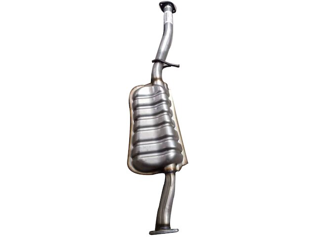 Center Muffler - 2006-2008 Subaru Forester Naturally Aspirated SOHC - OP 18773-06214161