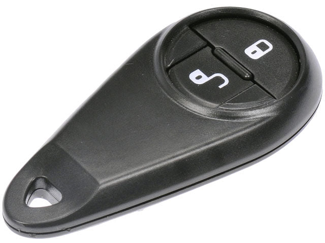 Remote Control Transmitter for Keyless Entry / Alarm System - 2006-2007 Subaru Impreza - Dorman 18774-05861388