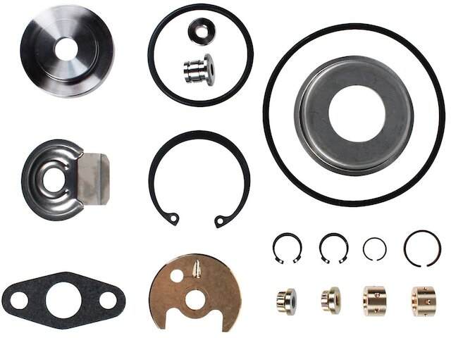 Turbocharger Service Kit - 2006-2008 Subaru Impreza 2.5L H4 EJ255 - Rotomaster 18774-05904958