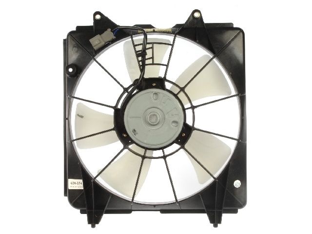 Auxiliary Fan Assembly - 2006-2011 Honda Civic 1.8L 4-Cylinder - Dorman 18780-05107870