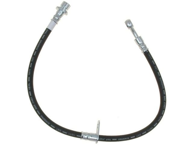 Front Left Brake Hose - 2006-2011 Honda Civic 2-Door - Raybestos 18780-05743525