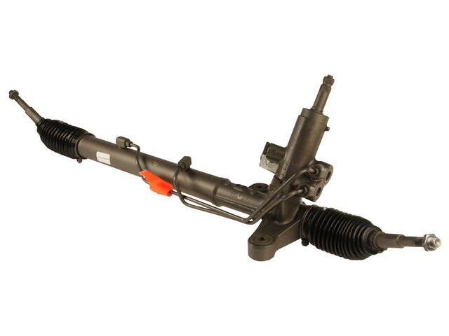 Steering Rack - 2006-2010 Honda Civic 1.8L 4-Cylinder - Maval 18780-05862196