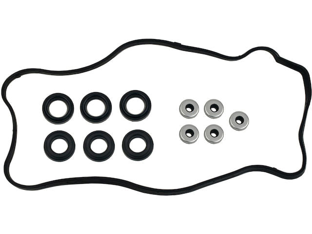 Right Valve Cover Gasket Set - 2006-2008 Honda Pilot 3.5L V6 J35Z1 - Beck Arnley 18784-05656084