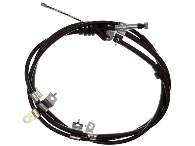 Rear Right Parking Brake Cable - 2006-2009 Honda Pilot - Raybestos 18784-05894342