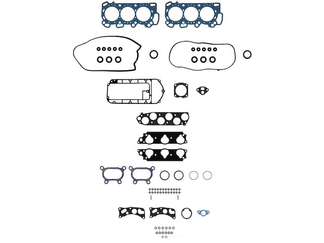 Head Gasket Set - 2006-2008 Honda Pilot J35Z1 - Victor Reinz 18784-06033617