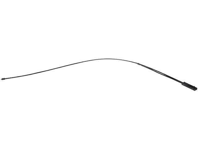 Front Hood Release Cable - 2006 BMW 325xi - Dorman 18794-05857941