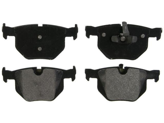 Rear Brake Pad Set - 2006 BMW 330xi - Wagner 18796-05305038