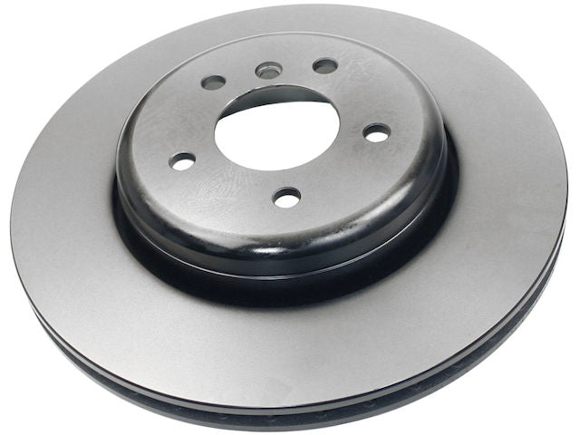 Rear Brake Rotor - 2006-2010 BMW 650i - Beck Arnley 18798-05691702