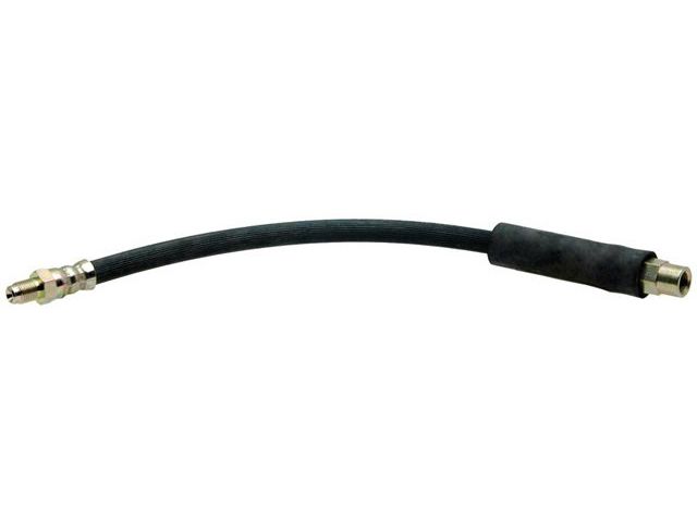 Rear Brake Hose - 2006-2010 BMW 650i - Raybestos 18798-05744566