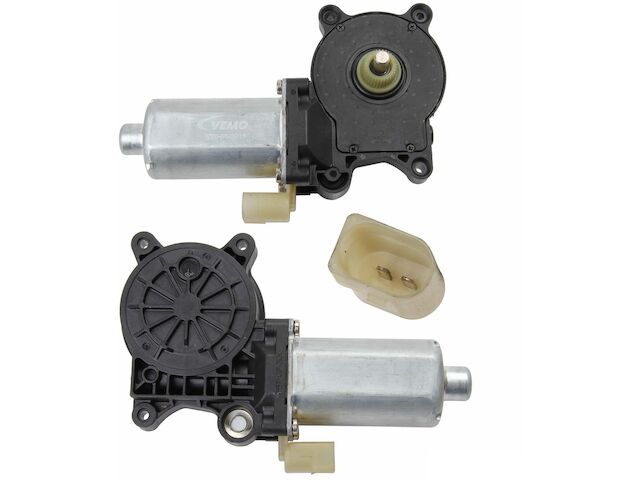 Rear Left Window Motor - 2006-2010 BMW 650i Base 4.8L V8 - Vemo 18798-05865975