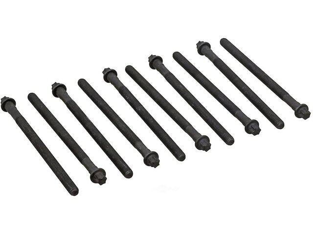 Head Bolt Set - 2006-2010 BMW 650i RWD 4.8L V8 N62B48B 32-Valve Naturally Aspirated DOHC GAS - Elring 18798-06140110