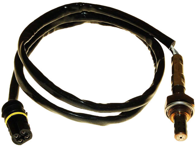 Downstream Oxygen Sensor - 2006-2008 BMW Z4 3.2L 6-Cylinder - Walker 18819-05368815