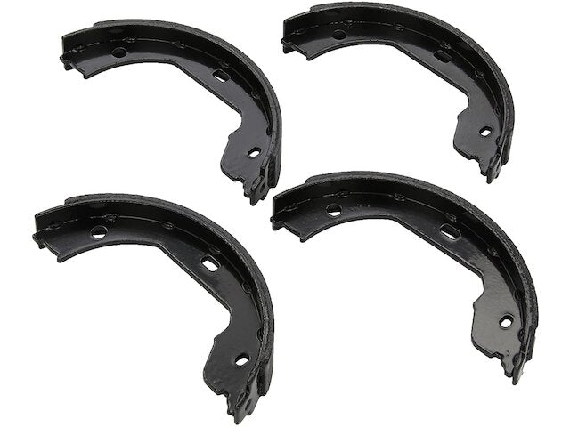 Parking Brake Shoe Set - 2006-2008 BMW Z4 3.2L 6-Cylinder - ATE 18819-06068516