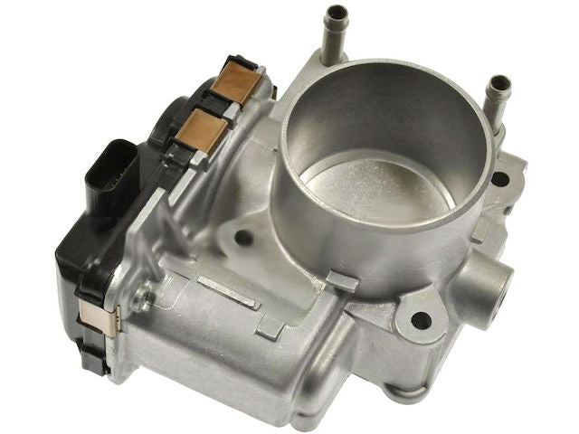 Throttle Body - 2006-2013 Mazda 3 2.3L 4-Cylinder - Standard Motor Products 18820-05581699
