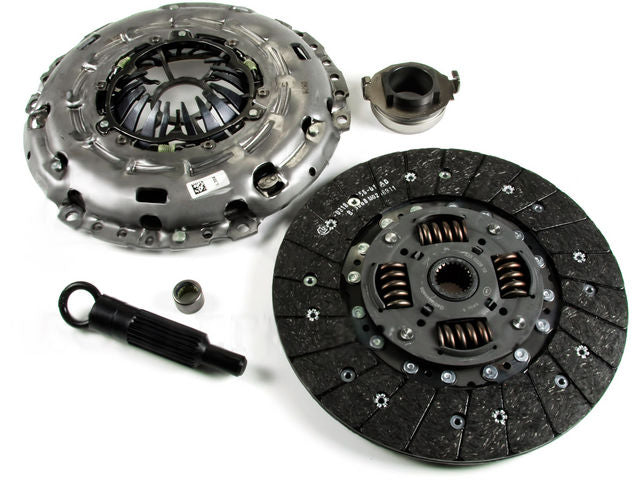 Clutch Kit - 2006-2007 Mazda 6 2.3L 4-Cylinder Turbo - LUK 18821-05398658
