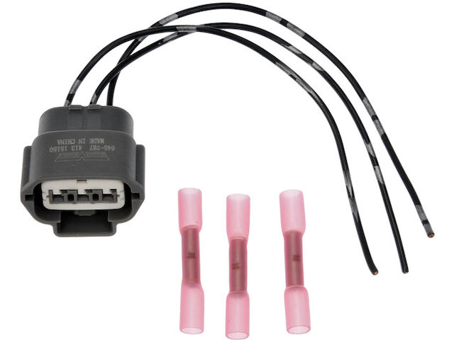 Ignition Coil Connector Kit - 2006-2013 Mazda 6 - Dorman 18821-05571138