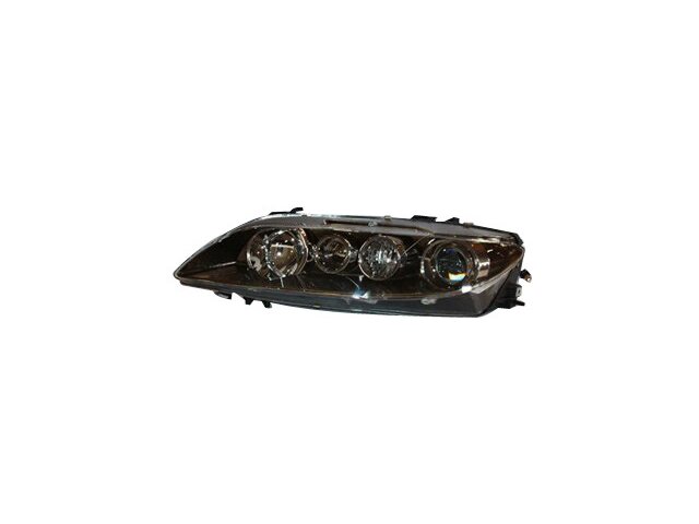 Left Headlight Assembly - 2006-2008 Mazda 6 - TYC 18821-05919332