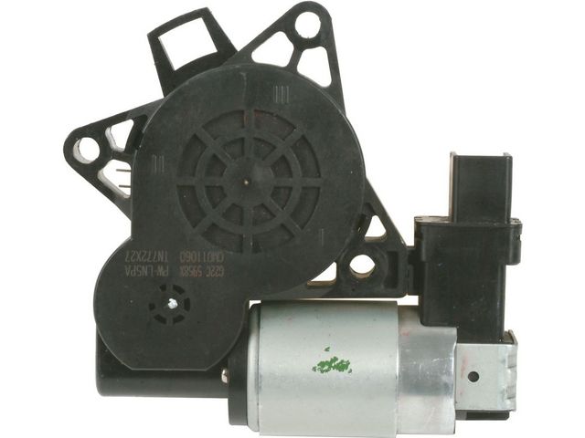 Window Motor - 2006-2010, 2012-2015 Mazda 5 - A1 Cardone 18822-05123319