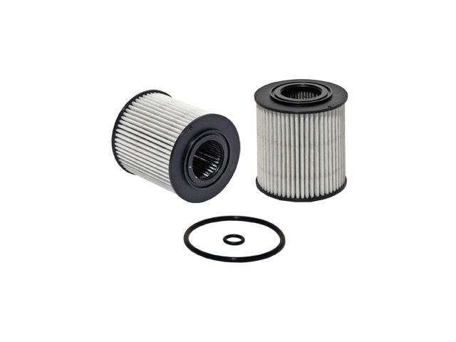 Oil Filter - 2006-2010, 2012 Mazda 5 - WIX 18822-05437393