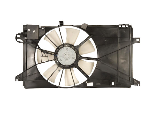 Auxiliary Fan Assembly - 2006-2010 Mazda 5 - Four Seasons 18822-05512951