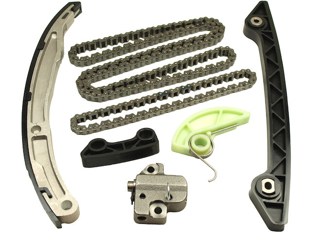Timing Chain Kit - 2006-2007 Mazda 5 2.3L 4-Cylinder - Cloyes 18822-05884609