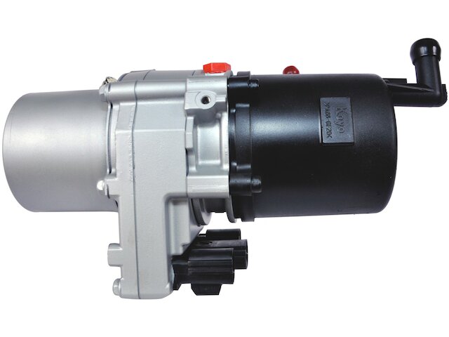 Power Steering Pump - 2006-2010 Mazda 5 - A1 Cardone 18822-06060870