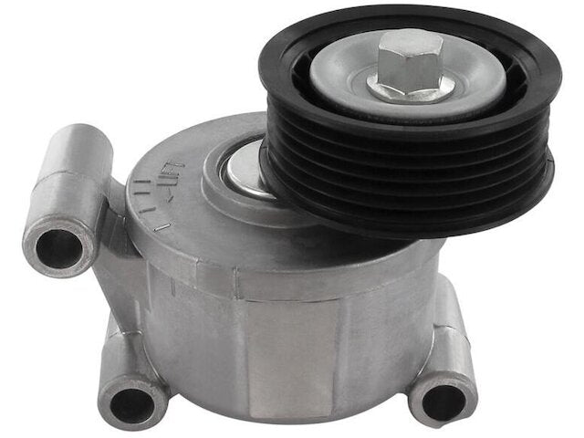 Accessory Belt Tensioner - 2006-2010 Mazda 5 2.3L 4-Cylinder - Vaico 18822-06238780