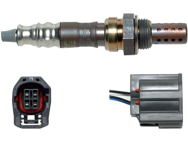Downstream Oxygen Sensor - 2006-2015 Mazda MX5 Miata - Denso 18825-05205418