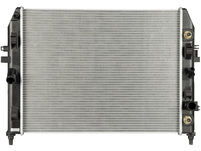 Radiator - 2006-2015 Mazda MX5 Miata 2.0L 4-Cylinder - Spectra Premium 18825-05485389