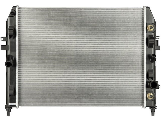 Radiator - 2006-2015 Mazda MX5 Miata 2.0L 4-Cylinder - Spectra Premium 18825-05485389