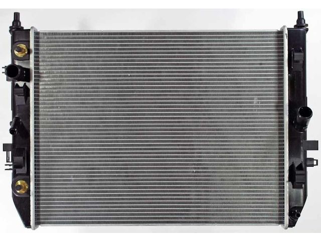 Radiator - 2006-2015 Mazda MX5 Miata 2.0L 4-Cylinder - CSF 18825-05725436
