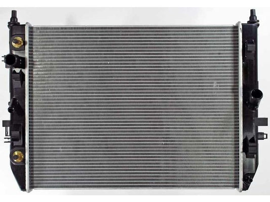 Radiator - 2006-2015 Mazda MX5 Miata 2.0L 4-Cylinder - CSF 18825-05725436