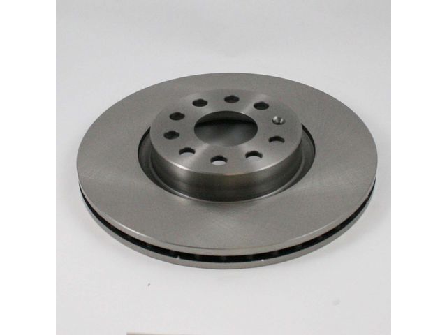 Front Brake Rotor - 2006-2018 Volkswagen Jetta - Pronto 18827-05158772