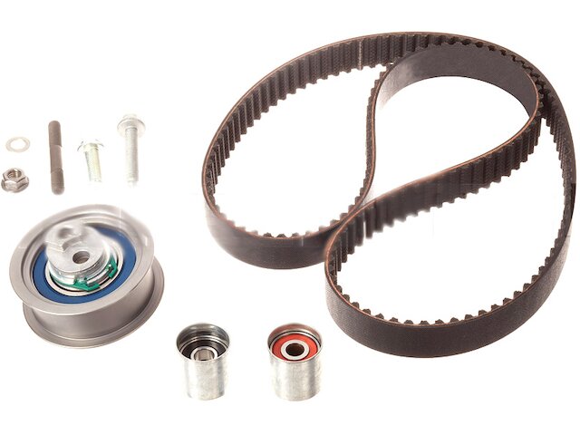 Timing Belt Tensioner Kit - 2006-2007 Volkswagen Jetta 2.0L 4-Cylinder Turbocharged - INA 18827-05861981