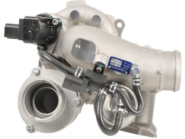 Turbocharger - 2006-2008 Volkswagen Jetta 2.0L 4-Cylinder BPY - Rotomaster 18827-05931451
