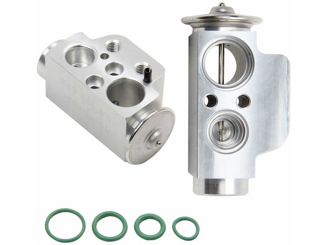 Front A/C Expansion Valve - 2006-2010 Volkswagen Touareg - Vemo 18828-05865964