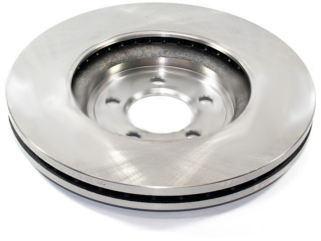 Front Brake Rotor - 2006-2008 Jaguar S Type - Pronto 18840-05309054
