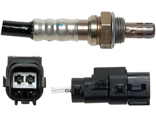 Downstream Oxygen Sensor - 2006-2009 Kia Optima - Denso 18848-05205470