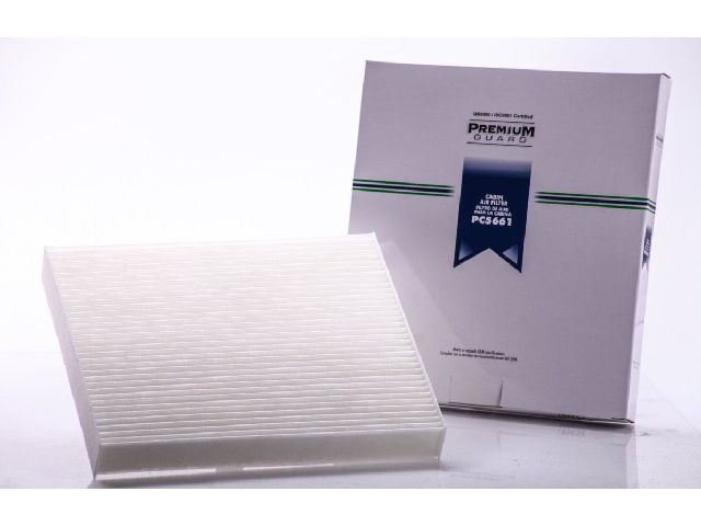 Cabin Air Filter - 2006-2010 Kia Optima - Pronto 18848-05346745