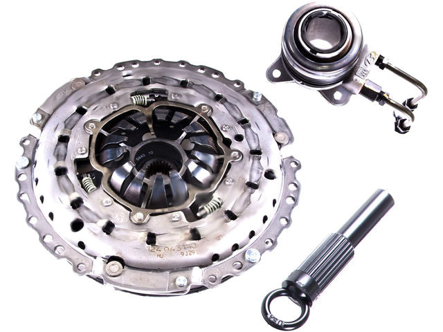 Clutch Kit - 2006-2008 Kia Optima 2.4L 4-Cylinder VIN 3 - LUK 18848-05430085