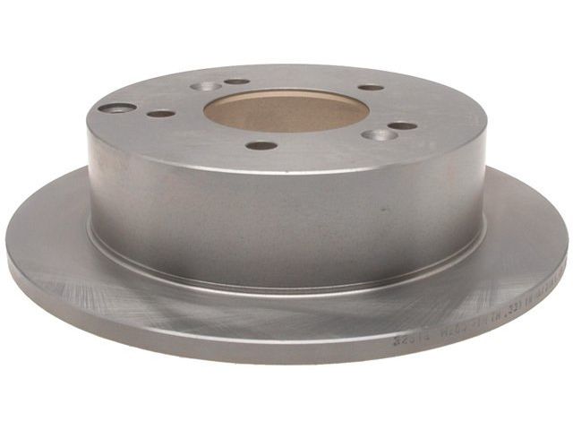Rear Brake Rotor - 2006-2010 Kia Optima - Raybestos 18848-05717629