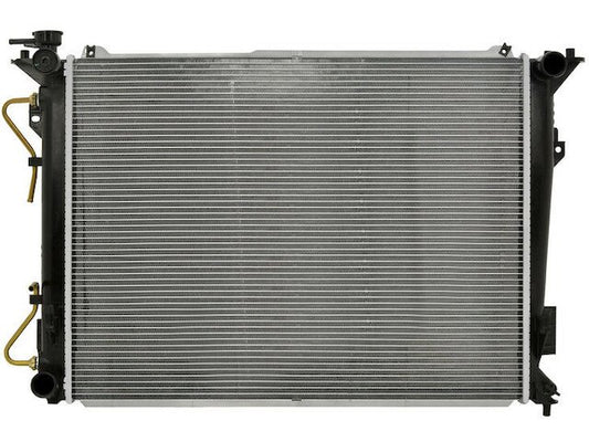 Radiator - 2006-2010 Kia Optima - Nissens 18848-06091003