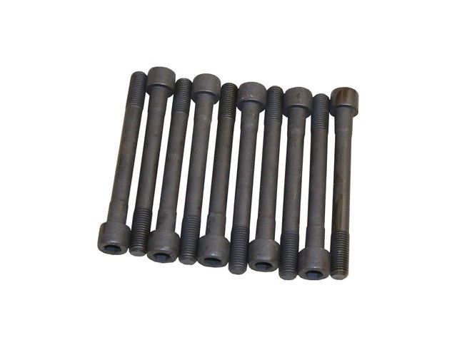 Head Bolt Set - 2006-2011 Kia Rio 1.6L 4-Cylinder - Beck Arnley 18849-05128992